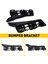 Araba Sol ve Sağ Ön Tampon Destek Braketi Toyota Prius 2010-2015 Için 52115-47040, 52116-47020, TO1067172, TO1066172 (Yurt Dışından) 4