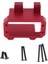 Metal Servo Sabitleme Kaidesi 1/8 Traxxas Kızak 95076-4 Rc Araba Yükseltme Parçaları Aksesuarları, Kırmızı (Yurt Dışından) 3