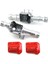 2 Adet Metal Ön ve Arka Aks Muhafazası Diferansiyel Kapaklı 300G Traxxas Trx4 1/10 Rc Paletli Araba Yükseltme Parçaları, 2 (Yurt Dışından) 5