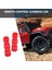 2 Adet Plastik Kum Merdiveni Kurtarma Rampaları Kurulu 1:10 Rc Paletli Eksenel SCX10 Tamiya CC01 Trx-4 D90 Mst Cfx, Kırmızı (Yurt Dışından) 5