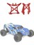 2 Adet Ön ve Arka Şok Kulesi 1/10 Ecx 2WD Serisi Ruckus Torment Balta Brutus Devre Amp Rc Araba Yükseltme Parçaları, 1 (Yurt Dışından) 3