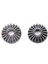 Metal Diferansiyel Dişli 12402-A-1952 Wltoys 104009 12402-A 12401 12402 12403 12404 12409 Rc Araba Yükseltme Parçaları (Yurt Dışından) 2