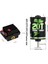 320A Esc + 540 Fırçalı Motor 1/10 Rc Araba Eksenel SCX10 90046 Traxxas Trx4 D90 Hsp Hpı Tamiya Redcat, 20 T (Yurt Dışından) 4
