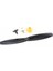 2 Adet A160.0011 Pervane Kürek Bıçak Wltoys Xk A160 Rc Uçak Yedek Parça Aksesuarları (Yurt Dışından) 5