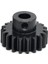 1 Adet Motor Dişli M1.5 8mm 19T Pinyon Motor Dişlisi Için 1/5 1/6 Rc Araba Rc 55 56 Serisi Motor Fırçasız Motor (Yurt Dışından) 1
