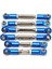 Metal Ayarlanabilir Bağlantı Çubukları Gerdirme Ayak Bağlantıları Bağlantı Seti 1/10 Arrma Senton Granit 4x4 Mega 550 Yükseltme Parçaları, 1 (Yurt Dışından) 4