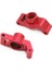 BG1506 BG1507 BG1508 BG1513 BG1518 Metal Arka Tekerlek Koltuk Göbeği Taşıyıcı Yükseltme Aksesuarları 1/12 Rc Araba Parçaları, Kırmızı (Yurt Dışından) 1