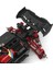 4 Adet Metal Amortisör Damperi Mjx H16 16207 16208 16209 16210 1/16 Rc Araba Yükseltme Parçaları Aksesuarları, Gri (Yurt Dışından) 4