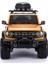 Metal Giriş Izgara Kapağı Emme Kaputu Radyatör Kutusu Traxxas Trx4 2021 Ford Bronco 1/10 Rc Paletli Araba Yükseltme Parçaları (Yurt Dışından) 3