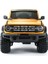 Metal Giriş Izgara Kapağı Emme Kaputu Radyatör Kutusu Traxxas Trx4 2021 Ford Bronco 1/10 Rc Paletli Araba Yükseltme Parçaları (Yurt Dışından) 4
