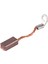 Adet Karbon Fırçalar 540 550 Fırçalı Motor Karbon Fırça Yedek Parça Aksesuarları (Yurt Dışından) 5