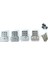 4 Adet Rc Araba Metal Şok Kulesi Braketi Kitleri Şok Emiciler Uzatma Seatfor 1/16 Wpl C-14/C-14K/C-24/C-24K Kamyon Off Road Araba Parçaları (Yurt Dışından) 3