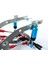 4 Adet Rc Araba Metal Şok Kulesi Braketi Kitleri Şok Emiciler Uzatma Seatfor 1/16 Wpl C-14/C-14K/C-24/C-24K Kamyon Off Road Araba Parçaları (Yurt Dışından) 4