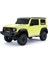 Rc Araba Ön Tampon LED Işık ile Xiaomi Suzuki Jimny Için 1/16 Rc Araba Yükseltme Parçaları Trim Aksesuarları Siyah (Yurt Dışından) 4