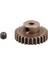 27 T Çelik Motor Dişli Yükseltme Parçaları Wltoys 144001 124019 124018 A959-B A959B A969B Rc Araba Yedek Aksesuarları (Yurt Dışından) 1