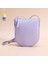Moda Bayan Crossbody Omuz Çantası Kadın Çok Yönlü Fermuarlı Küçük Kare Çanta (Yurt Dışından) 1