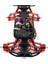 Wltoys 104009 104016 104018 12401 12402-A 12404 12409 Yükseltme Parçaları Için Metal Ön Üst Süspansiyon Kolu, Sarı (Yurt Dışından) 2
