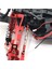 Wltoys 104009 104016 104018 12401 12402-A 12404 12409 Yükseltme Parçaları Için Metal Ön Üst Süspansiyon Kolu, Sarı (Yurt Dışından) 4