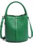 El Yapımı Dokuma Çanta Kova Çanta Kadın Rahat Omuz Crossbody Çanta (Yurt Dışından) 1
