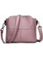 Crossbody Çanta Yumuşak Deri Retro Kadın Çantası Omuz Çantası (Yurt Dışından) 1