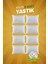 Visco Yastık Ortopedik Uyku Yastığı 1-2-4-6-8 Li Set 1