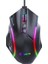 Oyun Faresi 12800DPI12 Anahtar Makro Tanımlı Kablolu Rgb Oyun Faresi (Yurt Dışından) 5