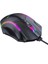 Oyun Faresi 12800DPI12 Anahtar Makro Tanımlı Kablolu Rgb Oyun Faresi (Yurt Dışından) 4
