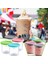 2 Adet Dondurma Pint Fincan Ninja Için NC299AM C300S Serisi Yeniden Kullanılabilir Dondurma Gelato Saklayabilir (Yurt Dışından) 2