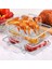 3 Katmanlı Hava Fritöz Rafı Yığılabilir Izgara Izgara Rafı Paslanmaz Çelik Nınja DZ201 DZ401 Hava Fritöz Mutfak Aleti (Yurt Dışından) 4