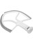 Ka-5bl Kitchenaid Kase-Kaldırma Standı Mikserler Için 5-Quart Esnek Kenar Çırpıcı Silikon Kenarlı Plastik Düz Çırpıcı Kürek (Yurt Dışından) 1