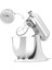 Ka-5bl Kitchenaid Kase-Kaldırma Standı Mikserler Için 5-Quart Esnek Kenar Çırpıcı Silikon Kenarlı Plastik Düz Çırpıcı Kürek (Yurt Dışından) 5