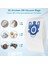 Miele Elektrikli Süpürge Klasik C1, Komple C1, Komple C2, Komple C3, S227, S240, S270, S400 Için 3D Airclean Gn Çantalar (Yurt Dışından) 5