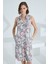 Bambu Kolsuz Cepli Yazlık Kadın Gecelik 72901 1