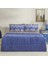 Vega Çift Kişilik Comfort Set Lacivert 1