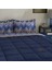 Vega Çift Kişilik Comfort Set Lacivert 5