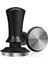 Espresso Tamper Kahve Tamper 53MM, Yaylı Sabit Basınçlı Espresso Tamper Seti, Barista Kahve Severler Için (Yurt Dışından) 2