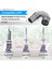 Shark Navigator Lift-Away Elektrikli Süpürge NV350, NV351, NV352, NV356, NV357 Için Uyumlu 2 Paket Vakum Zemin Nozulu Hortumu (Yurt Dışından) 2