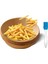 Hava Fritözü Silikon Fırçalı Parşömen Kağıdı Kaymaz Hava Fritöz Gömlekleri Tek Kullanımlık Kağıt Gömlekleri Hava Fritöz Kağıt Gömlekleri (Yurt Dışından) 1