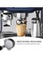 Breville Için 54MM Portafilter BES870XL, BES870BSXL, BES878BSS, BES880BSS, BES840XL Paslanmaz Portafilter Filtre Tutucu (Yurt Dışından) 3