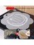 Indüksiyon Ocak Mat Silikon Fiberglas Indüksiyon Ocak Koruyucu Mat Kaymaz Ocak Çizilmeye Karşı Koruyucu Kapak B (Yurt Dışından) 2