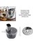 Thermomix Tm5 Tm6 Aksesuarları Için Sebze Kesici ve Dilimleyici Çok Fonksiyonlu Gıda Pişirme Blender Dilimleme Parçalama Diski (Yurt Dışından) 2