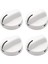 4x WP8273104 Soba/aralık ile Uyumlu Kontrol Düğmesi Değişimi 8273104 PS393679 8273112 WP8273104VP 8273284 (Yurt Dışından) 1
