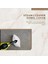 Karcher Buharlı Temizleyici Easyfix Sc 2, Sc 3, Sc 4, Sc 5-8 Adet ile Uyumlu Mikrofiber Paspas Bezi (Yurt Dışından) 3
