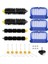 Ana Yan Fırça Hepa Filtre Roomba 600 Serisi Için 605 606 610 615 620 625 630 632 639 650 660 671 675 681 696 Parçaları (Yurt Dışından) 2