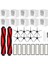 Roborock Q5 / Q5+ Plus Robot Süpürge Için Uyumlu Yedek Aksesuar Seti, Ana Fırçalar Hepa Filtreler Yan Fırçalar (Yurt Dışından) 1