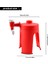 Soda Dispenseri Fizz Dispenseri Içecek Dispenseri Su Sebili Parti Kola Sprite, Kırmızı (Yurt Dışından) 1