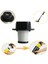 3 Adet Kartuş Filtre Eki Karcher VC4I Elektrikli Süpürgenin Değiştirilmesi Için Fit (Yurt Dışından) 2