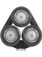 Philips S5000 S5370 S5571 S5420 S5140 S5078 S5077 S5050 S5082 S5380 S5400 Tıraş Bıçağı-Siyah Için Yedek Tıraş Başlığı (Yurt Dışından) 1