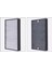 Hepa Panasonic Hava Temizleme Cihazı Için Aktif Karbon Filtre F-61C7PD F-PXP60C F-PDP60C F-61C8PJD F-63C8PX Yedek Parçalar (Yurt Dışından) 3