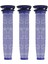 Dyson DC58, DC59, V6, V7, V8 Için 3'lü Paket Ön Filtreler. Dyson Filtre Değişimleri Için Yedek Parça 3 Filtre Kiti (Yurt Dışından) 2